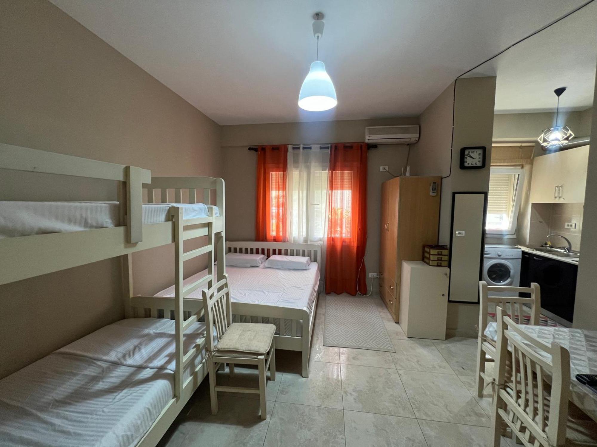 Beach Home Vlora Vlorë Exterior foto
